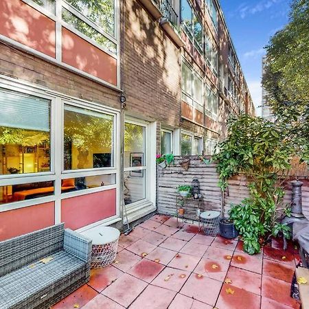 Charming 2-Bedroom Maisonette With Private Garden ลอนดอน ภายนอก รูปภาพ