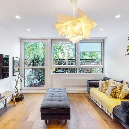 Charming 2-Bedroom Maisonette With Private Garden ลอนดอน ภายนอก รูปภาพ